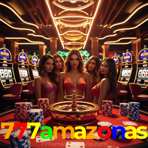 A Magia dos Caça-Níqueis no 777amazonas