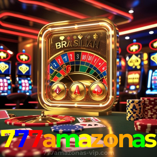 Cassino oficial 777amazonas: roleta, blackjack e bônus